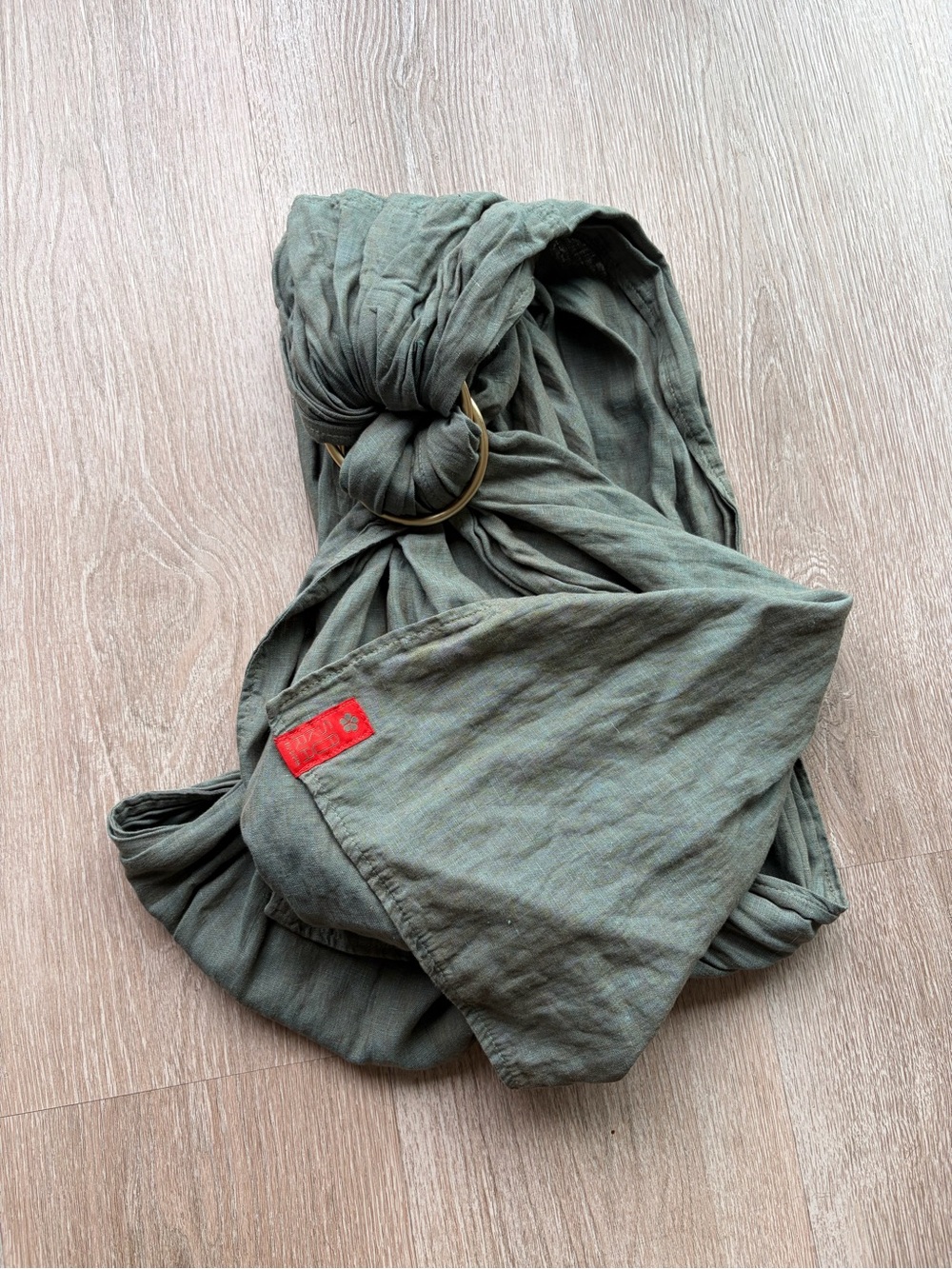 Sakura Bloom Ring Sling Carrier